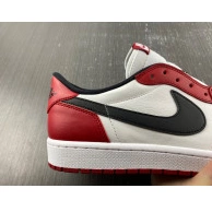 Low Chicago Air Jordan 705329-600 Retro 1 0627